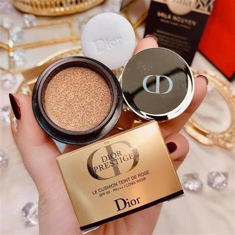 phấn nước dior mini leflair|dior cushion mini.